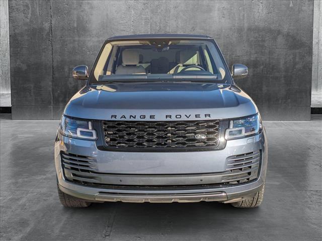 used 2022 Land Rover Range Rover car, priced at $56,995