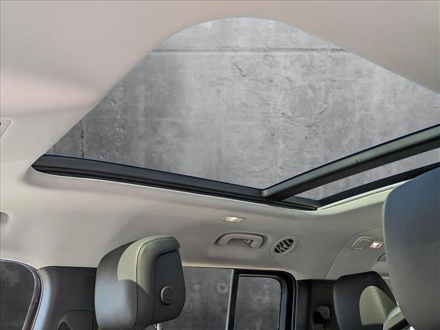 new 2025 Land Rover Defender car, priced at $93,448