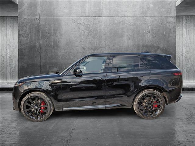 new 2025 Land Rover Range Rover Sport car, priced at $99,960