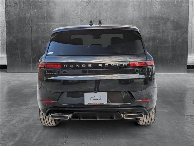 new 2025 Land Rover Range Rover Sport car, priced at $99,960