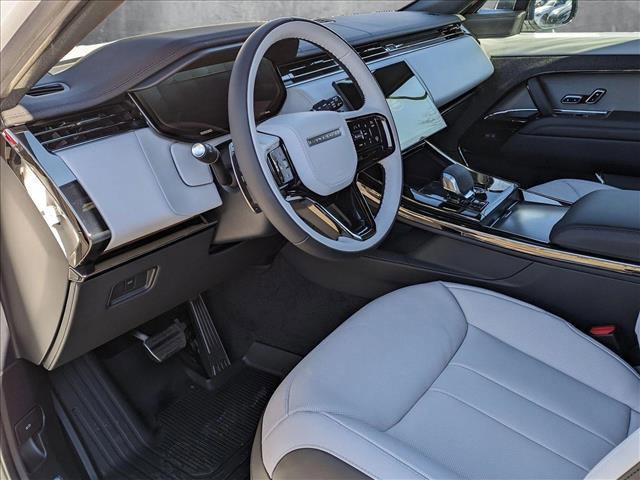 new 2025 Land Rover Range Rover Sport car, priced at $119,150