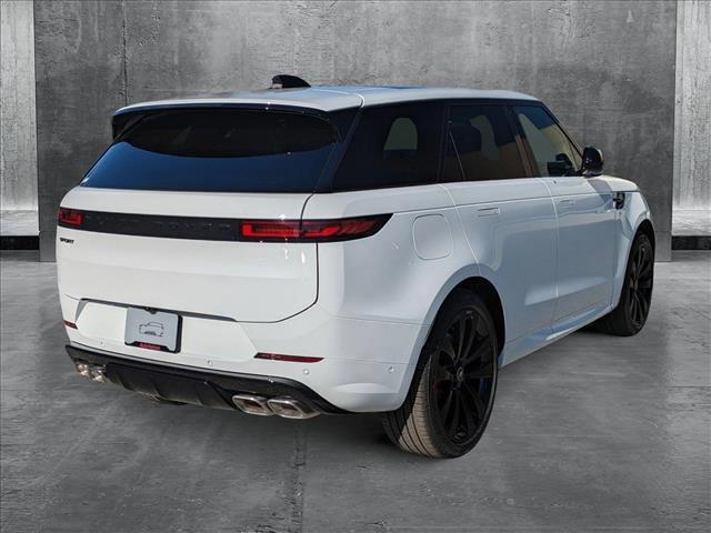 new 2025 Land Rover Range Rover Sport car, priced at $119,150