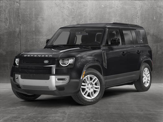 new 2025 Land Rover Defender car, priced at $67,425