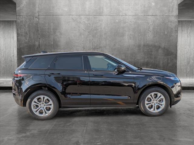 used 2021 Land Rover Range Rover Evoque car, priced at $30,995