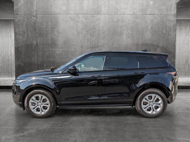 used 2021 Land Rover Range Rover Evoque car, priced at $30,995