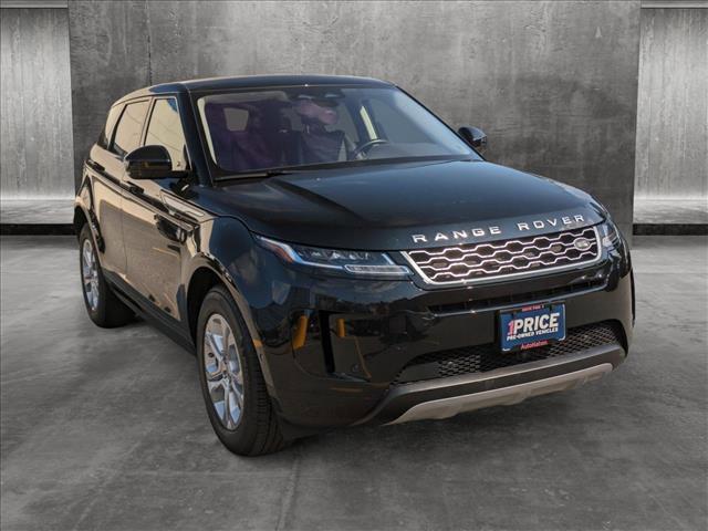 used 2021 Land Rover Range Rover Evoque car, priced at $30,995