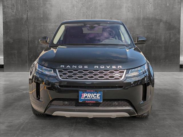 used 2021 Land Rover Range Rover Evoque car, priced at $30,995