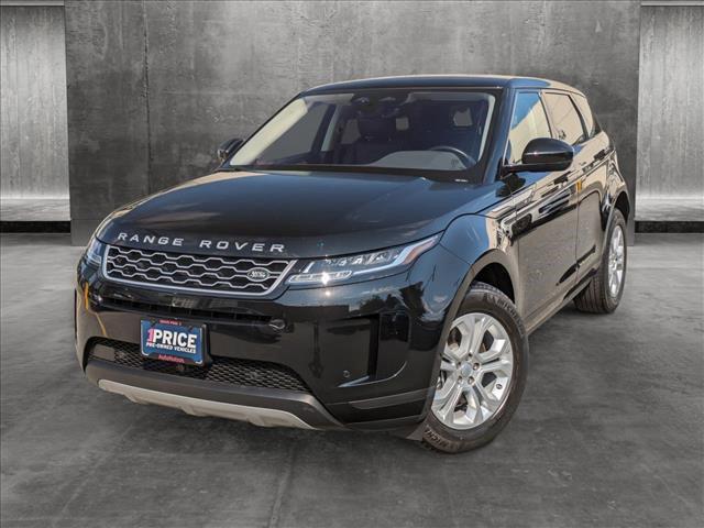 used 2021 Land Rover Range Rover Evoque car, priced at $30,995