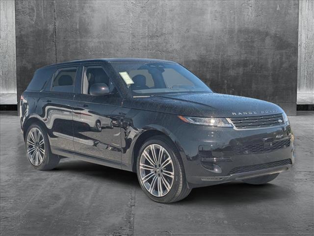 new 2025 Land Rover Range Rover Sport car, priced at $95,190