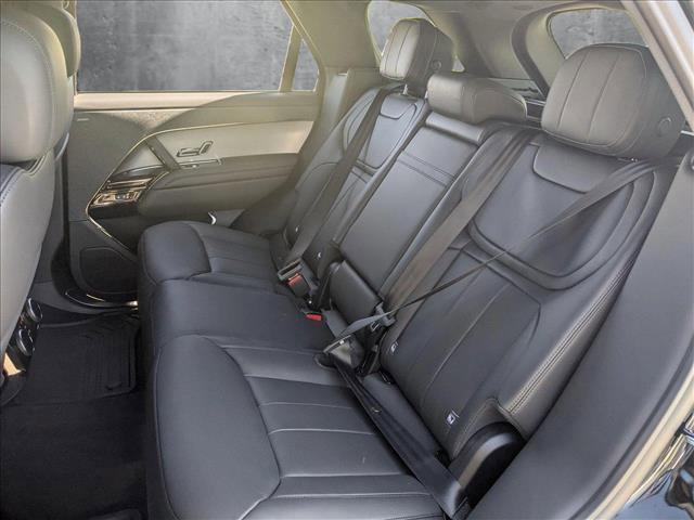 new 2025 Land Rover Range Rover Sport car, priced at $95,190
