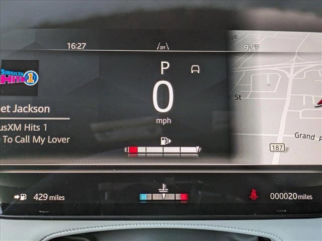 new 2025 Land Rover Range Rover Sport car, priced at $83,615