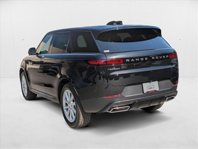 new 2025 Land Rover Range Rover Sport car, priced at $83,615