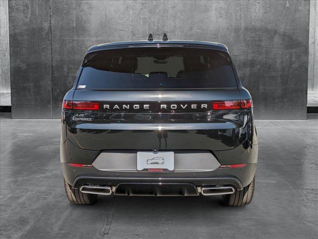 new 2025 Land Rover Range Rover Sport car, priced at $83,615