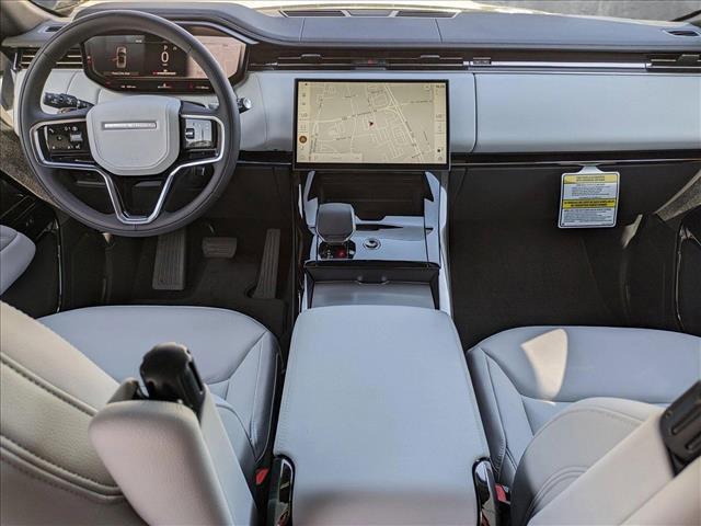 new 2025 Land Rover Range Rover Sport car, priced at $83,615