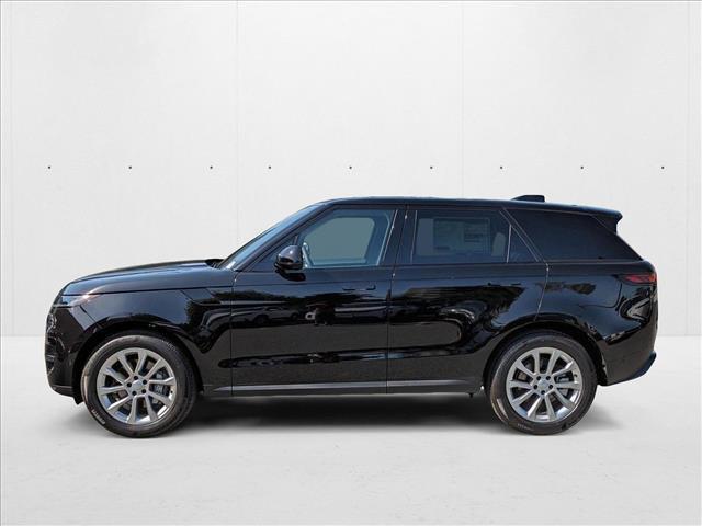 new 2025 Land Rover Range Rover Sport car, priced at $83,615