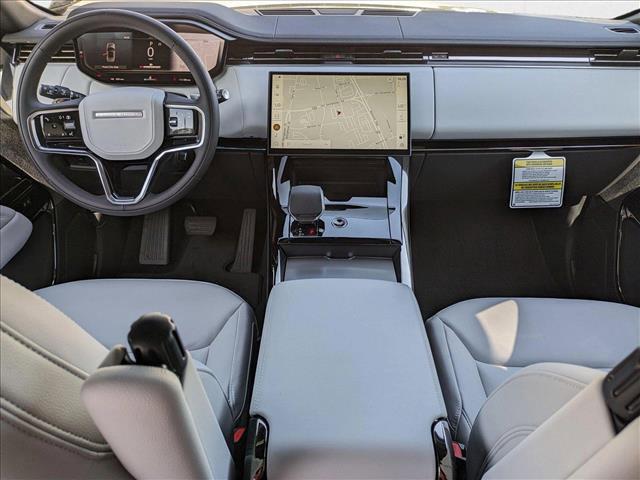 new 2025 Land Rover Range Rover Sport car, priced at $83,615