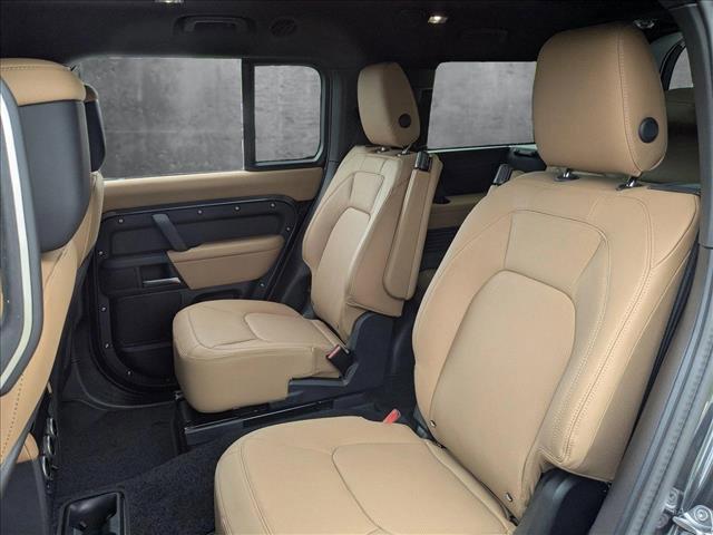 new 2025 Land Rover Defender car, priced at $95,598