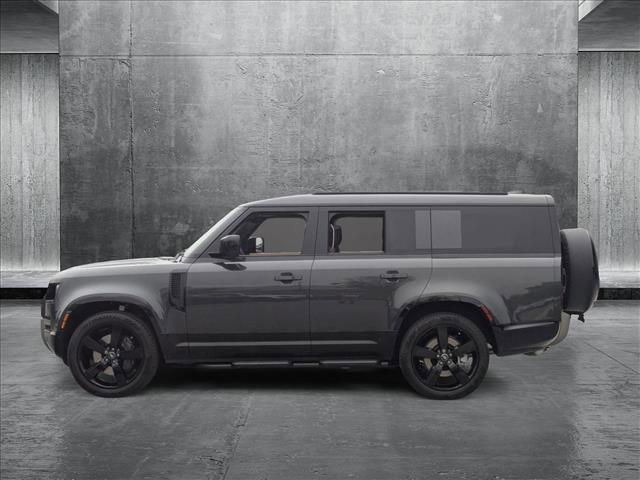 new 2025 Land Rover Defender car, priced at $95,598