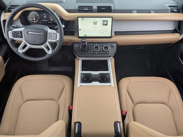 new 2025 Land Rover Defender car, priced at $95,598