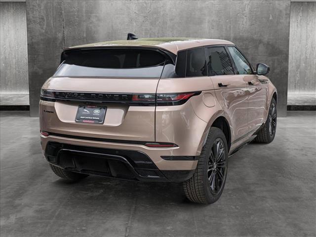 new 2024 Land Rover Range Rover Evoque car, priced at $58,805