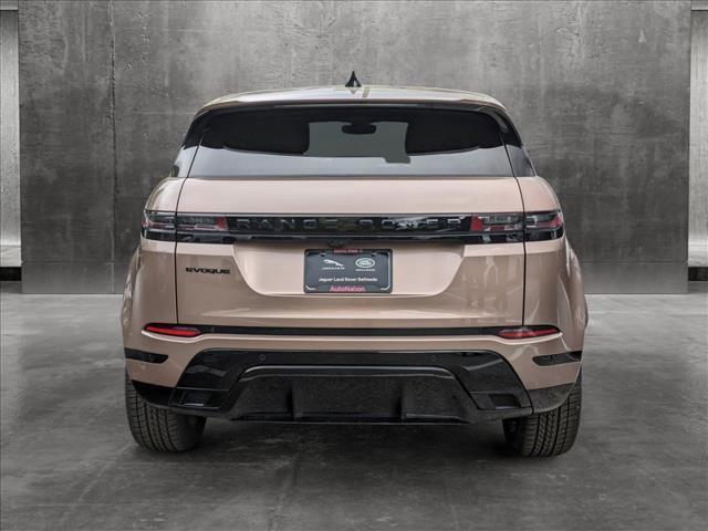 new 2024 Land Rover Range Rover Evoque car, priced at $58,805