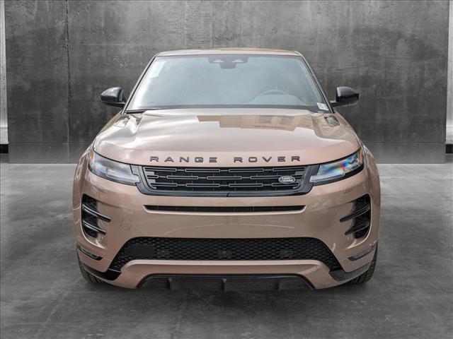 new 2024 Land Rover Range Rover Evoque car, priced at $58,805