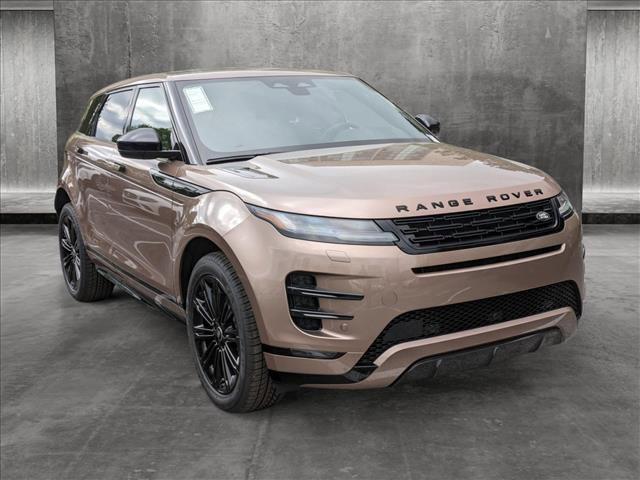 new 2024 Land Rover Range Rover Evoque car, priced at $58,805