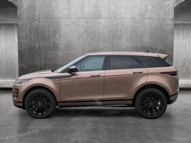 new 2024 Land Rover Range Rover Evoque car, priced at $58,805