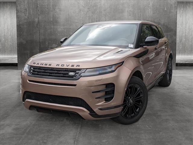 new 2024 Land Rover Range Rover Evoque car, priced at $61,805