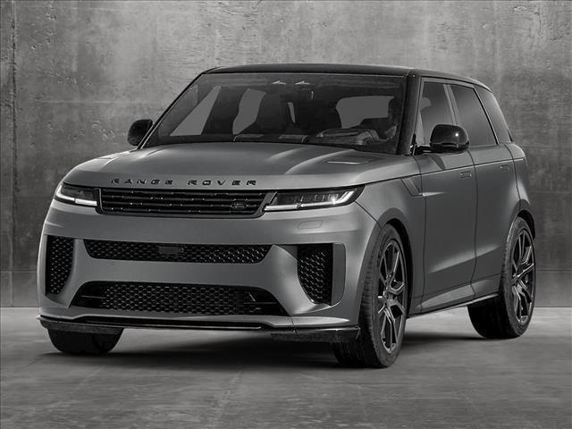 new 2025 Land Rover Range Rover Sport car, priced at $102,380