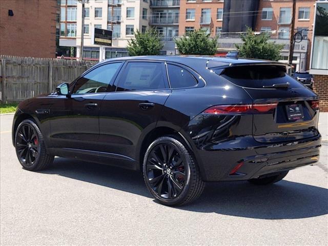 used 2024 Jaguar F-PACE car, priced at $56,995