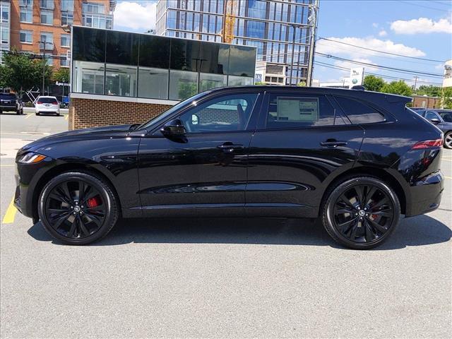 used 2024 Jaguar F-PACE car, priced at $56,995