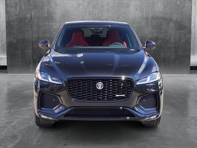 used 2024 Jaguar F-PACE car, priced at $56,995