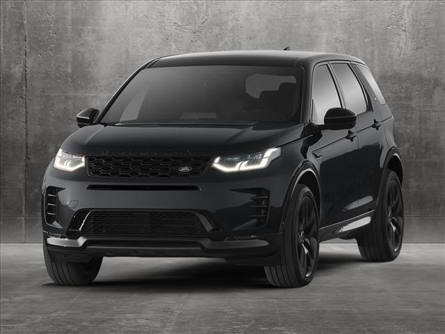 new 2024 Land Rover Discovery Sport car, priced at $52,675