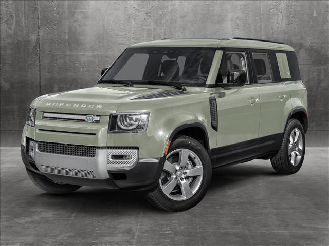 new 2025 Land Rover Defender car, priced at $79,895