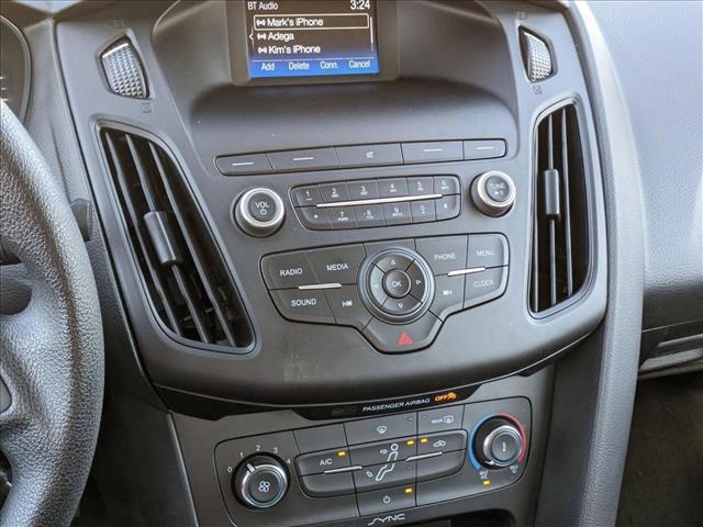 used 2018 Ford Focus car, priced at $9,995