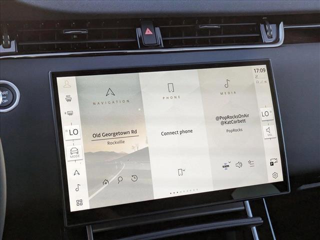 new 2026 Land Rover Range Rover Evoque car, priced at $55,825