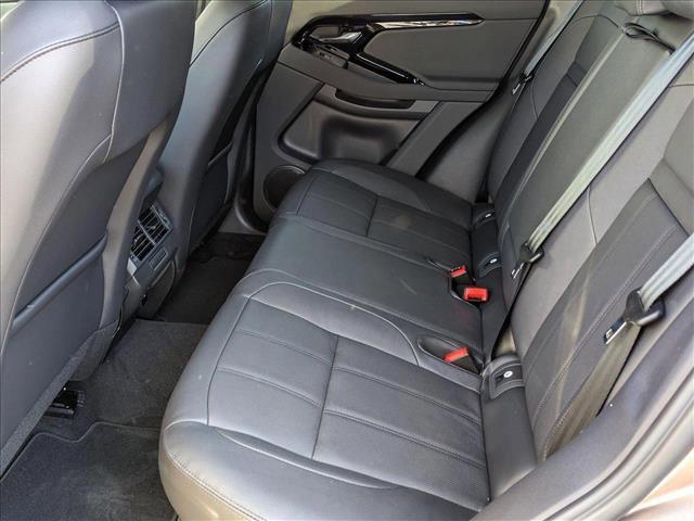 new 2026 Land Rover Range Rover Evoque car, priced at $55,825