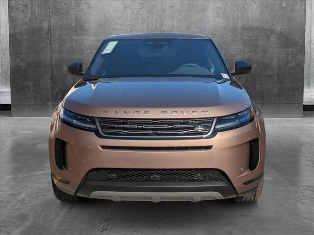 new 2026 Land Rover Range Rover Evoque car, priced at $55,825