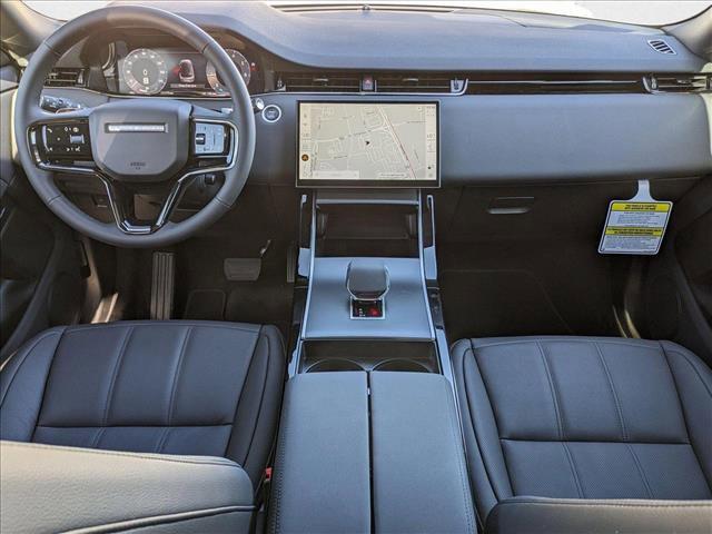 new 2026 Land Rover Range Rover Evoque car, priced at $55,825