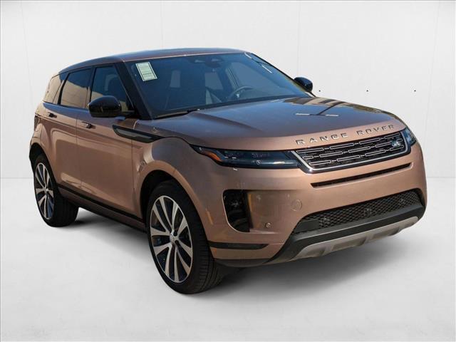 new 2026 Land Rover Range Rover Evoque car, priced at $55,825