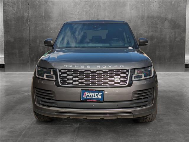 used 2019 Land Rover Range Rover car, priced at $41,895