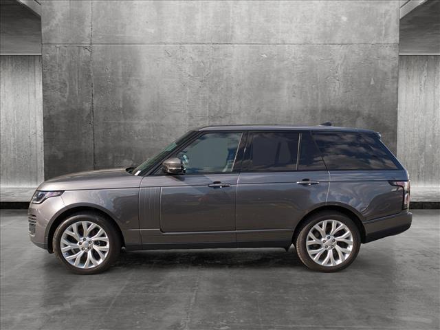 used 2019 Land Rover Range Rover car, priced at $41,895