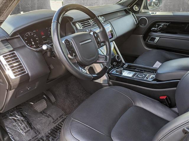 used 2019 Land Rover Range Rover car, priced at $41,895