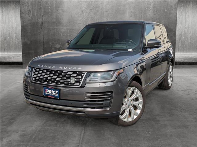 used 2019 Land Rover Range Rover car, priced at $42,319