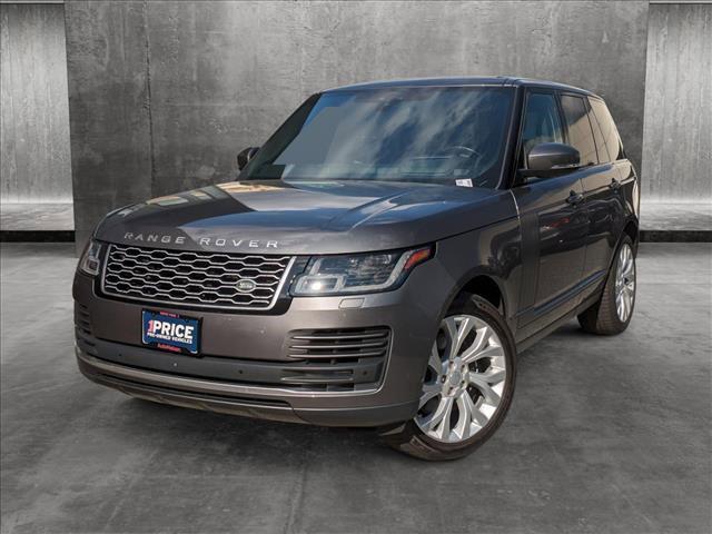 used 2019 Land Rover Range Rover car, priced at $41,895