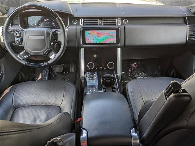 used 2019 Land Rover Range Rover car, priced at $41,895