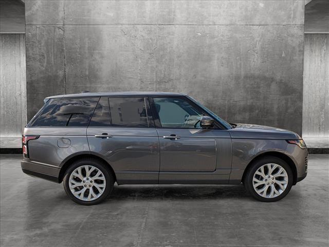 used 2019 Land Rover Range Rover car, priced at $41,895