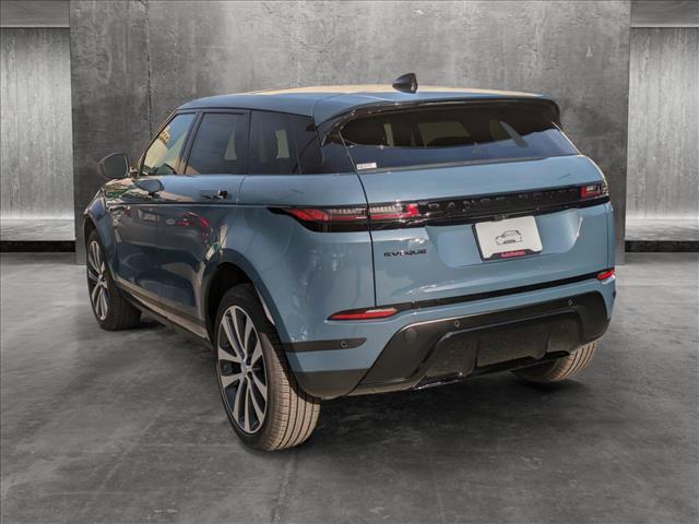 new 2025 Land Rover Range Rover Evoque car, priced at $56,800