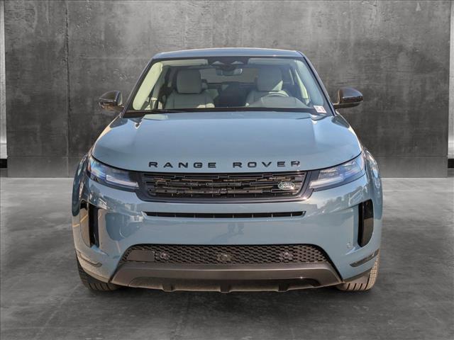 new 2025 Land Rover Range Rover Evoque car, priced at $56,800